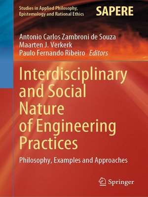 cover image of Interdisciplinary and Social Nature of Engineering Practices
